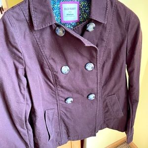 Old Navy pea coat
